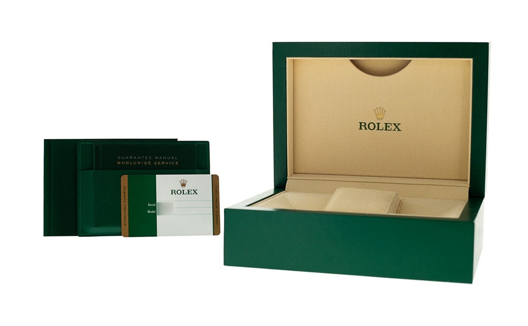 Rolex Datejust 41 126334 Image 4